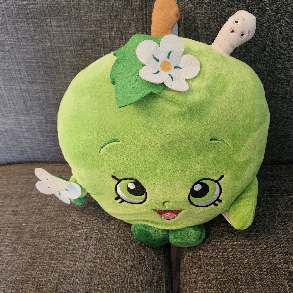 Plushy